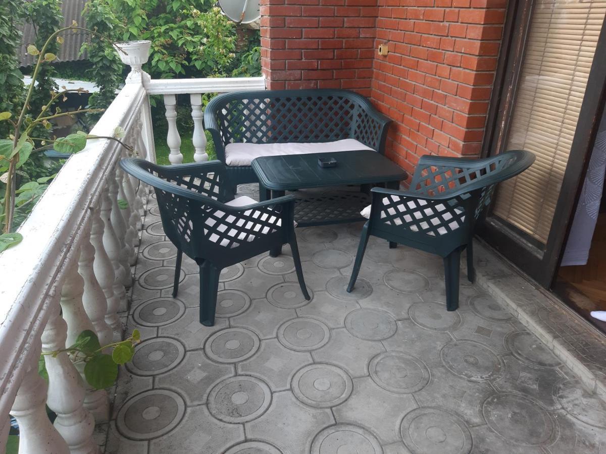 Vila Mir 피로트 외부 사진